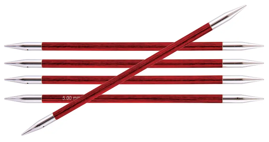 29039 Спицы носочные Royale KnitPro, 20 см, 5.00 мм. Catalog. Knitting. Needles