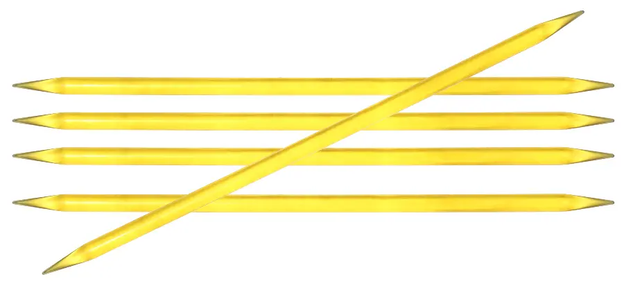 51025 Спицы носочные Trendz KnitPro, 20 см, 6.00 мм. Catalog. Knitting. Needles