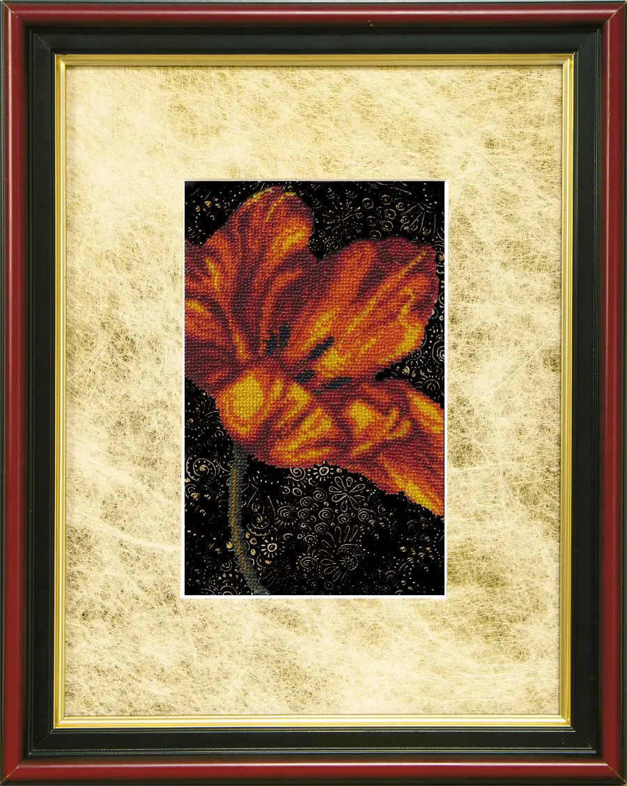 Набор для вышивки ювелирным бисером Чарівна Мить БЮ-505 "Тюльпан". Catalog. Kits