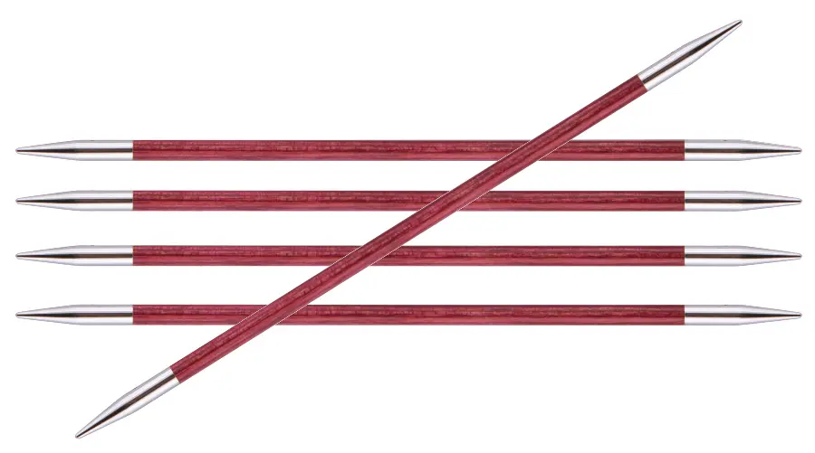 29009 Спицы носочные Royale KnitPro, 15 см, 4.00 мм. Catalog. Knitting. Needles