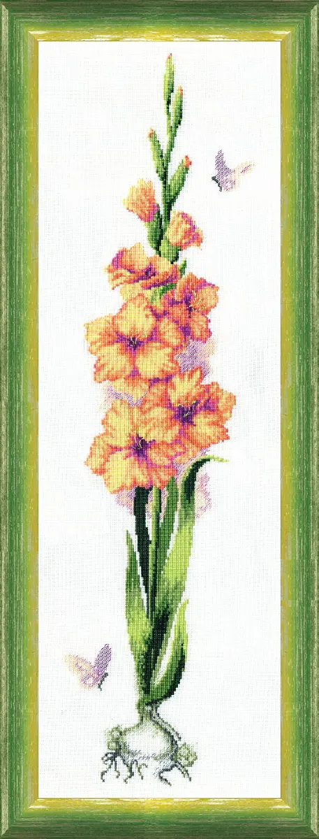 Набор для вышивки крестиком Чарівна Мить №338&nbsp; . Catalog. Kits