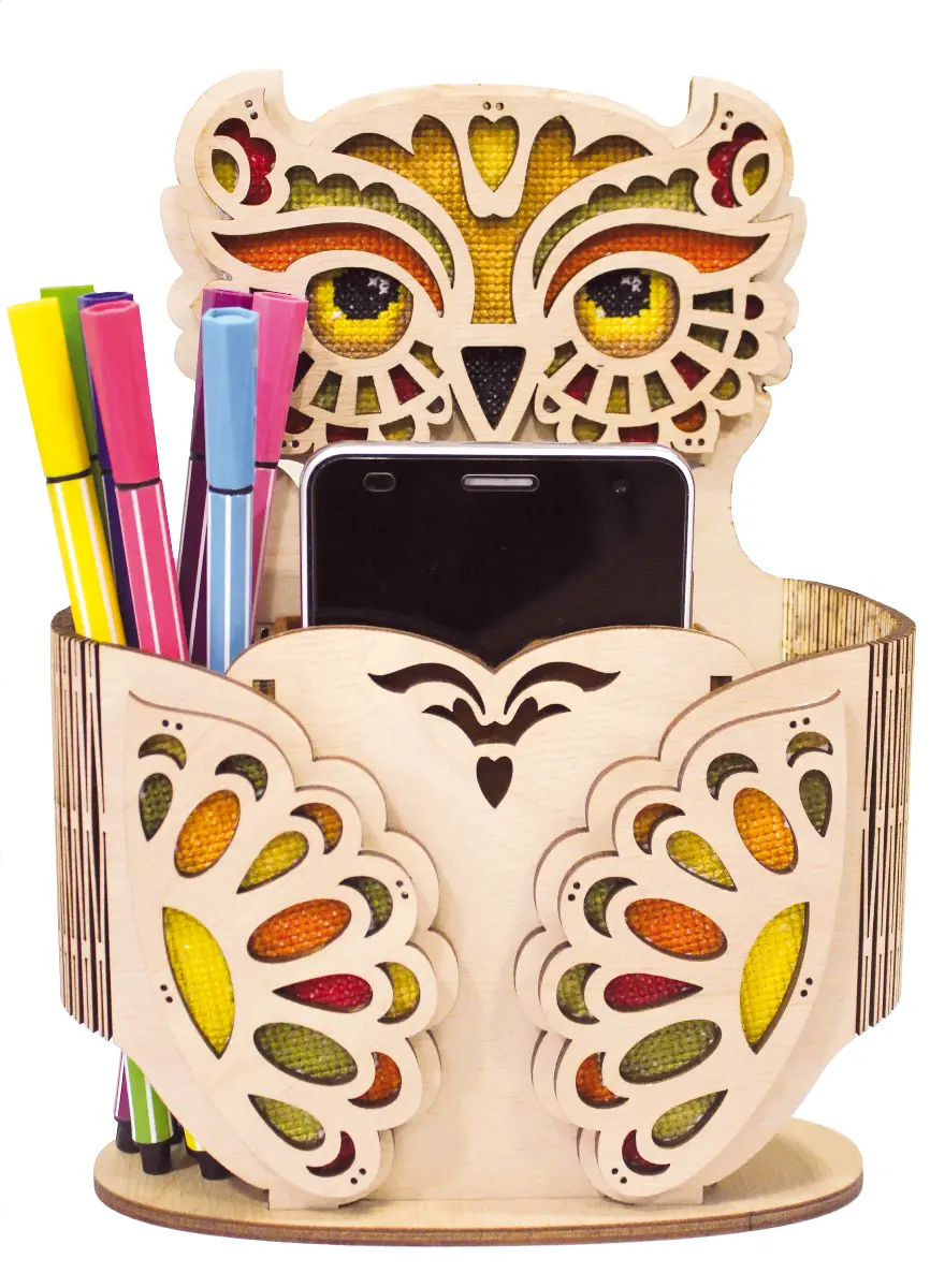 F-070 Набор-конструктор Чарівна Мить "Совунья". Catalog. Kits