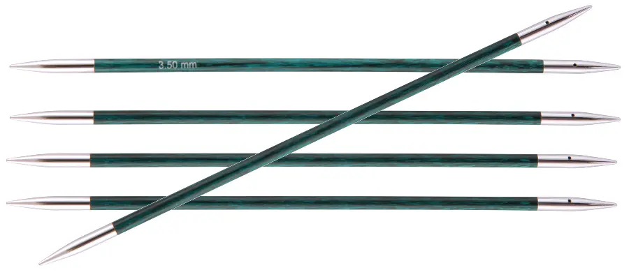 29035 Спицы носочные Royale KnitPro, 20 см, 3.50 мм. Catalog. Knitting. Needles