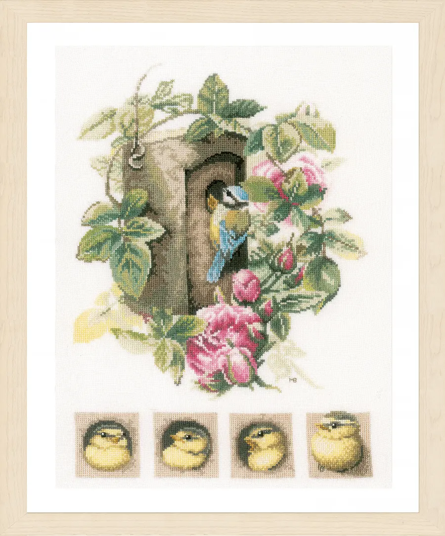 PN-0008031 Набір для вишивки LanArte. Catalog. Kits