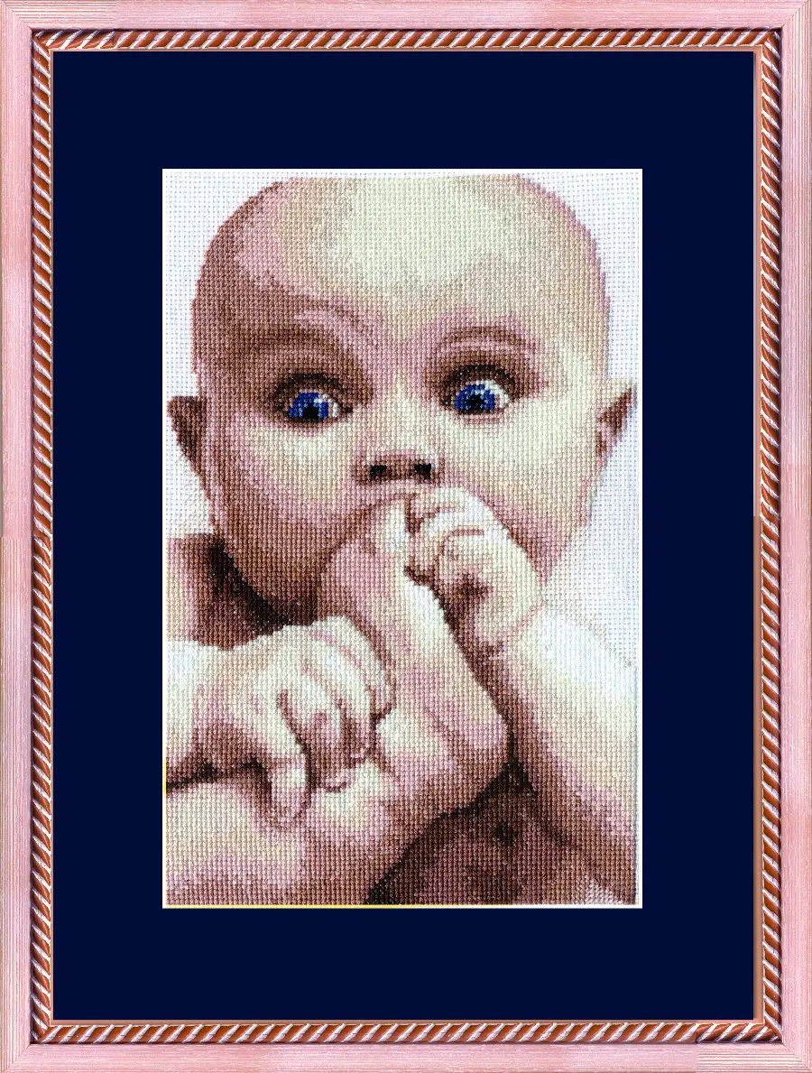 Набор для вышивки крестиком Чарівна Мить №320&nbsp; . Catalog. Kits