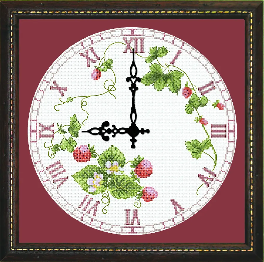 Набор для вышивки крестиком Чарівна Мить М-214 "Сладкое время"  . Catalog. Kits