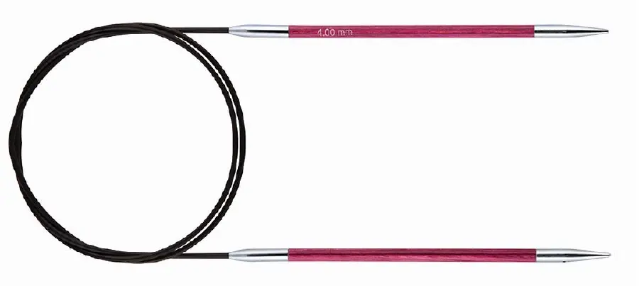 29135 Спицы круговые Royale KnitPro, 120 см, 4.00 мм. Catalog. Knitting. Needles