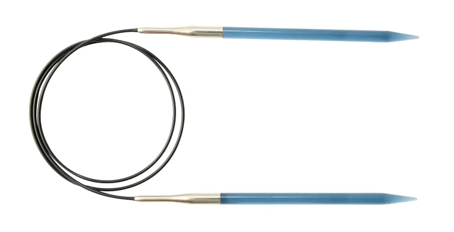 51146 Спицы круговые Trendz KnitPro, 120 см, 5.50 мм. Catalog. Knitting. Needles