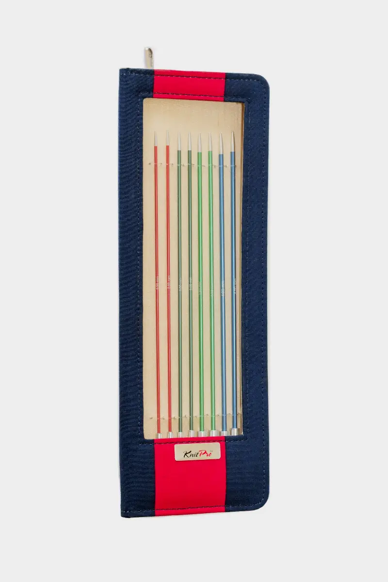 47407 Набор прямых спиц 35 см Zing KnitPro. Catalog. Knitting. Needle and crotchet kits