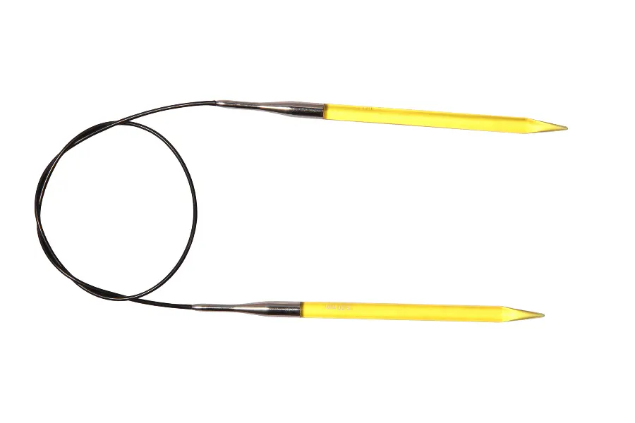51147 Спицы круговые Trendz KnitPro, 120 см, 6.00 мм. Catalog. Knitting. Needles