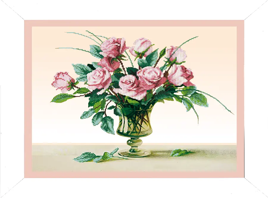 Набор для вышивания бисером Чарівна Мить Б-754 "Любимый подарок". Catalog. Kits