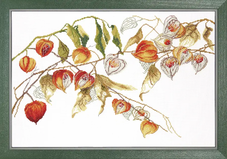 Набор для вышивки крестиком Чарівна Мить М-268 Триптих "Жизненный путь"  . Catalog. Kits