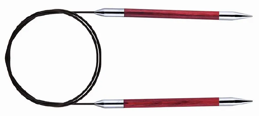 29139 Спицы круговые Royale KnitPro, 120 см, 6.00 мм. Catalog. Knitting. Needles