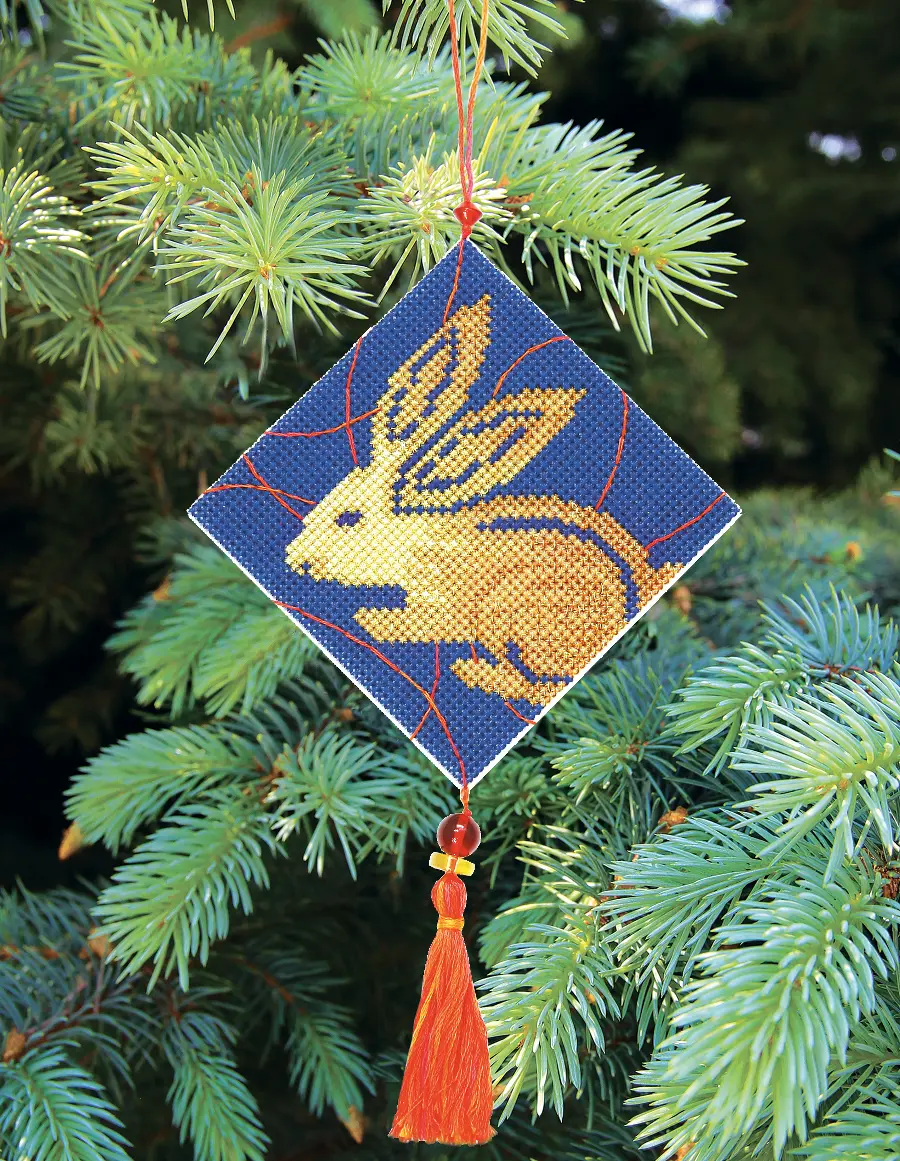 Т-29 Набор для вышивания крестом Crystal Art Серия "Китайский гороскоп". Catalog. Kits