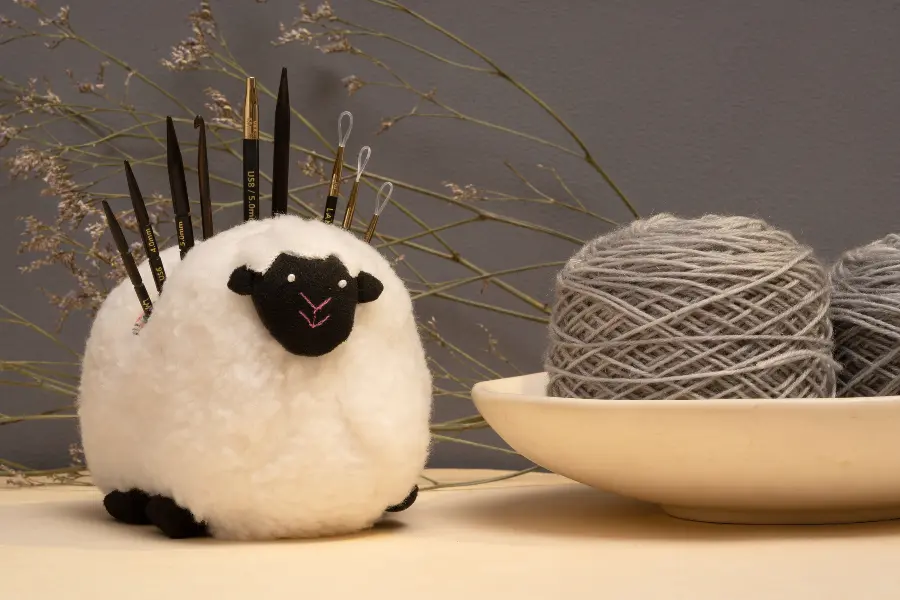 350661 Держатель для аксессуаров Lantern Moon KnitPro. Catalog. Knitting. KnitPro accessories