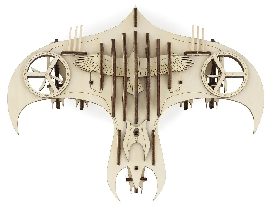 F-124 Набор-конструктор Чарівна Мить "Гермес" . Catalog. Kits