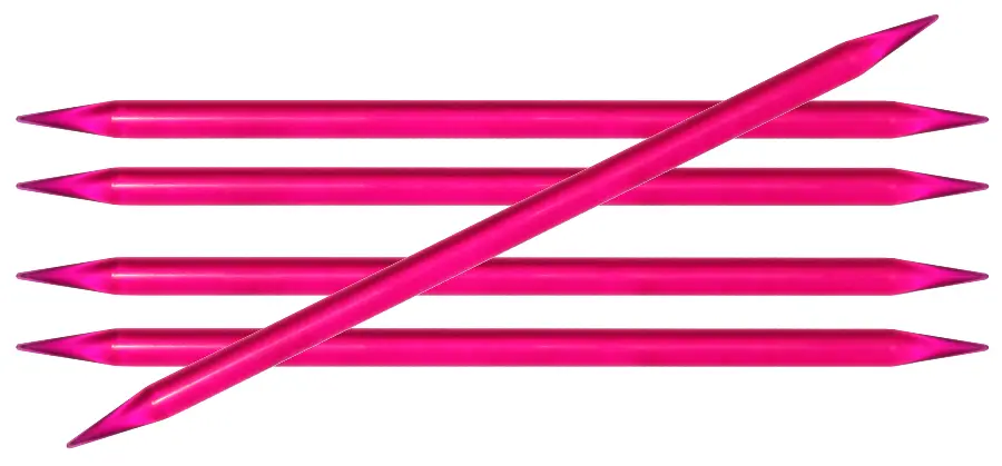 51028 Спицы носочные Trendz KnitPro, 20 см, 8.00 мм. Catalog. Knitting. Needles