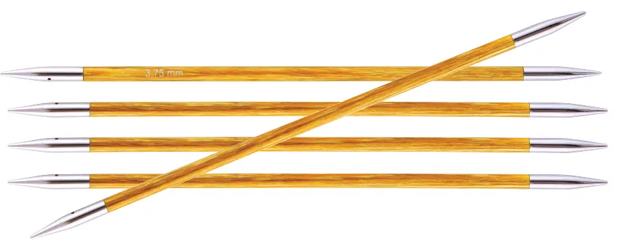 29008 Спицы носочные Royale KnitPro, 15 см, 3.75 мм. Catalog. Knitting. Needles