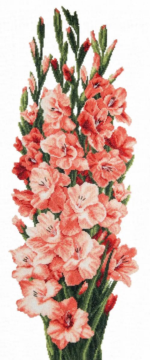 Набор для вышивки крестиком Чарівна Мить М-492 "Символ любви". Catalog. Kits