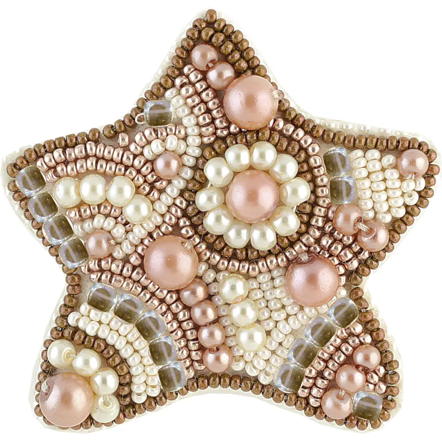 БП-180 Набор для изготовления броши Crystal Art Серия "Пряники". Catalog. Kits