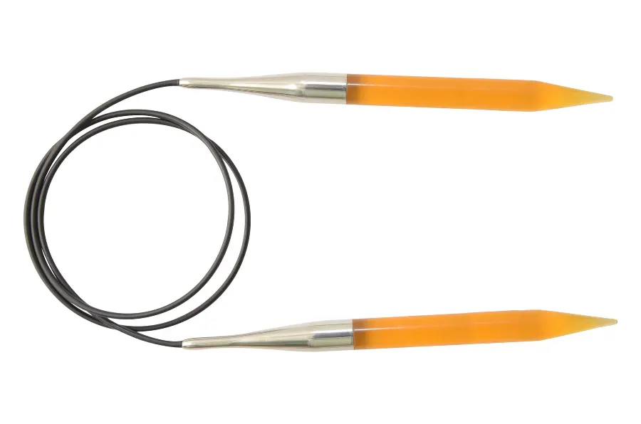 51152 Спицы круговые Trendz KnitPro, 120 см, 10.00 мм. Catalog. Knitting. Needles
